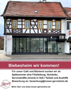 Read more about the article Biebesheim wir kommen!