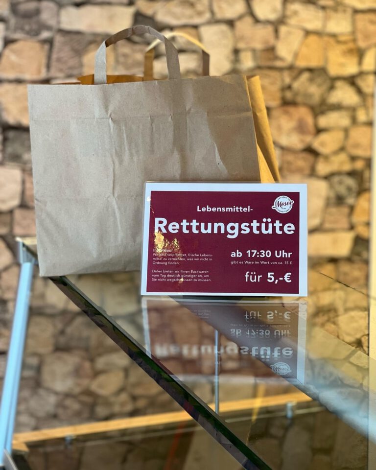 Read more about the article Rettungstüte