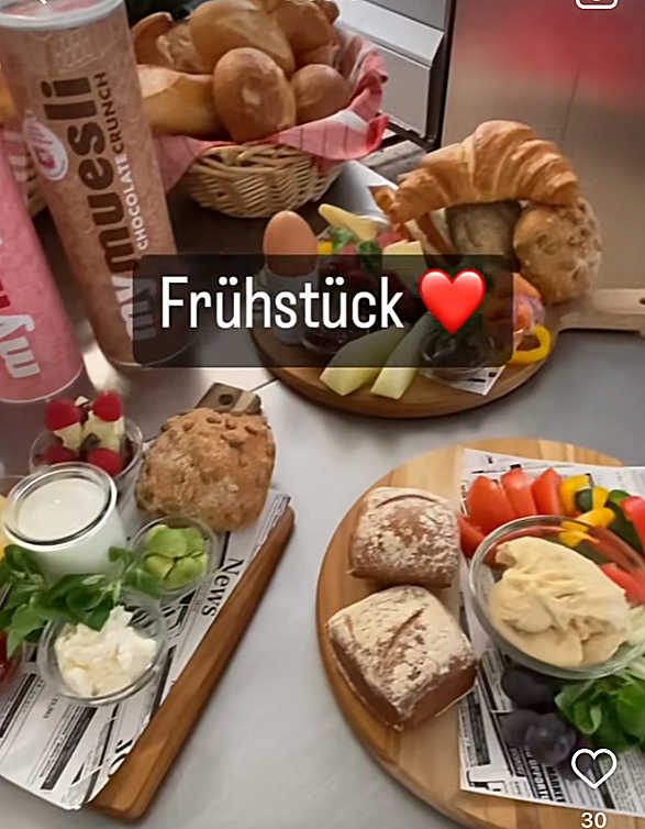 You are currently viewing Frühstück bei Moser